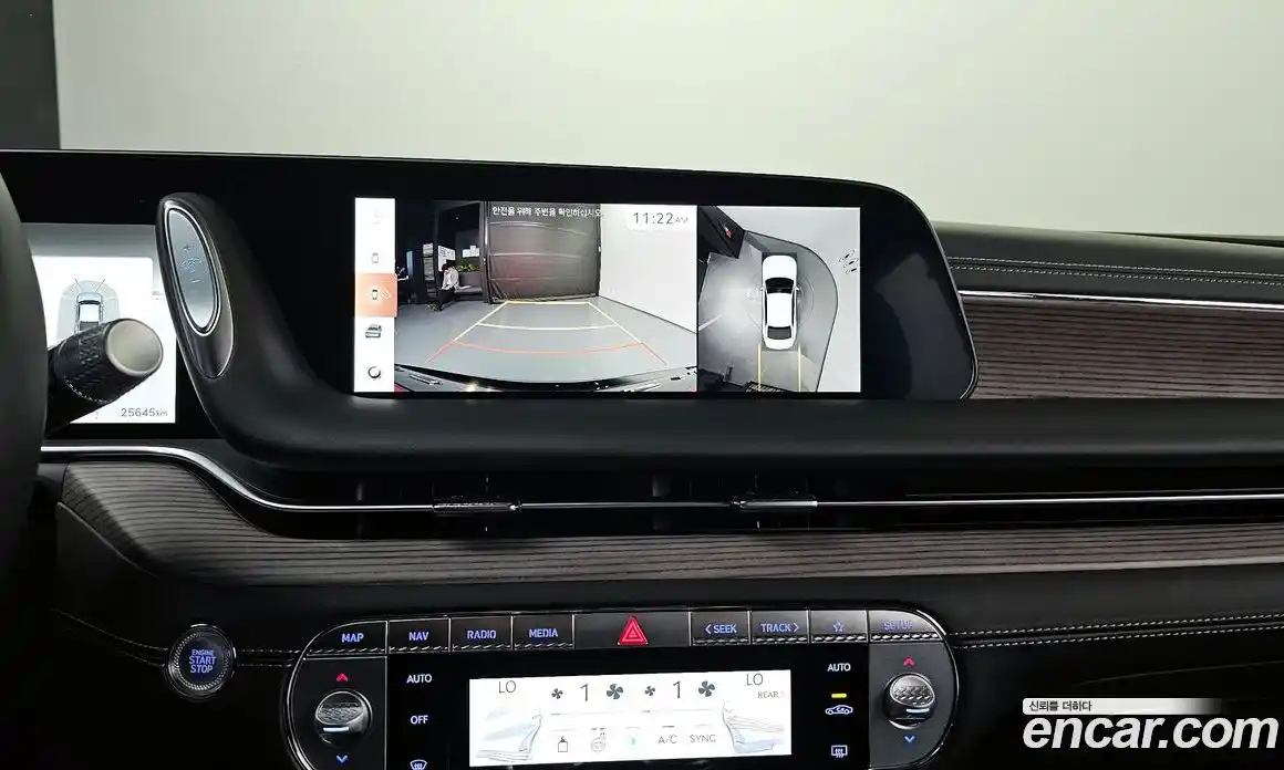 Genesis G90 2025 3.5 Автомат в Москве № 1173379, фото 16