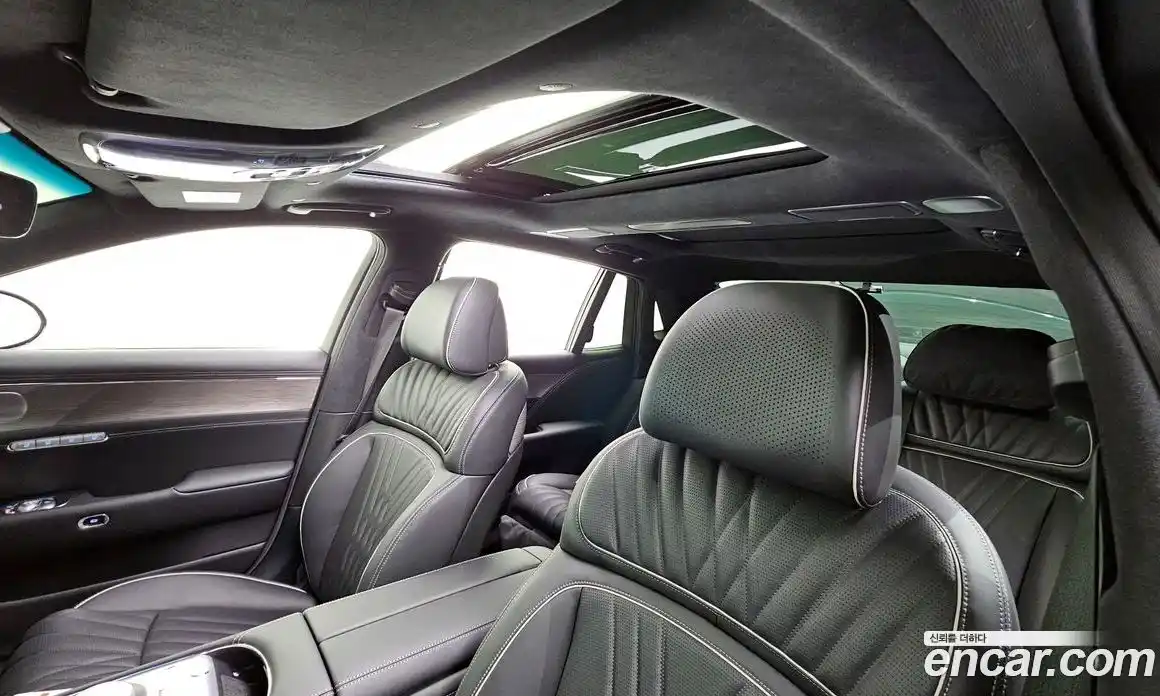 Genesis G90 2025 3.5 Автомат в Москве № 1173379, фото 19