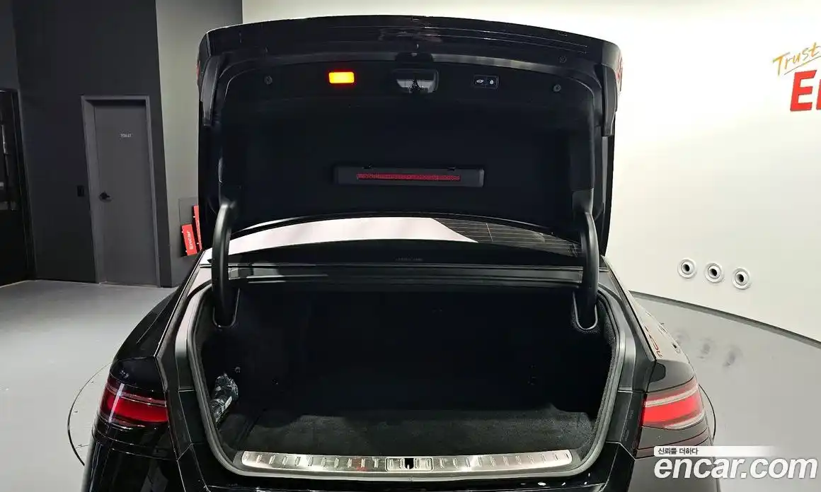 Genesis G90 2025 3.5 Автомат в Москве № 1173379, фото 20