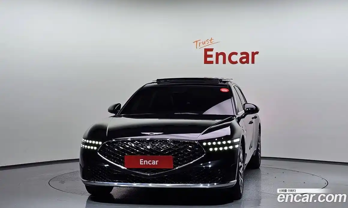 Genesis G90 2025 3.5 Автомат в Москве № 1173379, фото 3