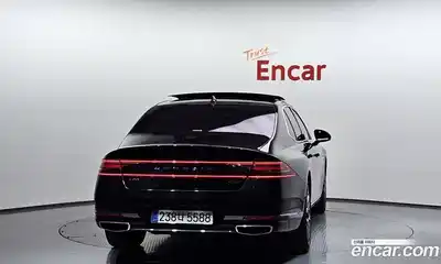 Genesis G90 2025 3.5 Автомат в Москве № 1173379, миниатюра 4