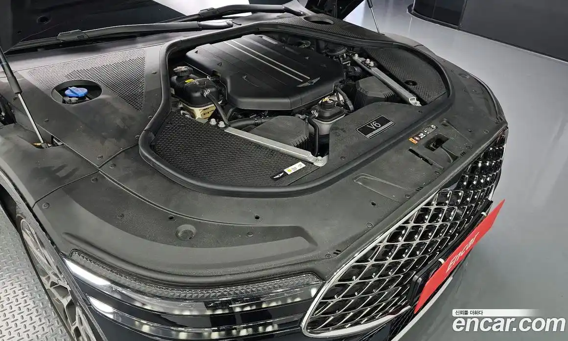 Genesis G90 2025 3.5 Автомат в Москве № 1173379, фото 6