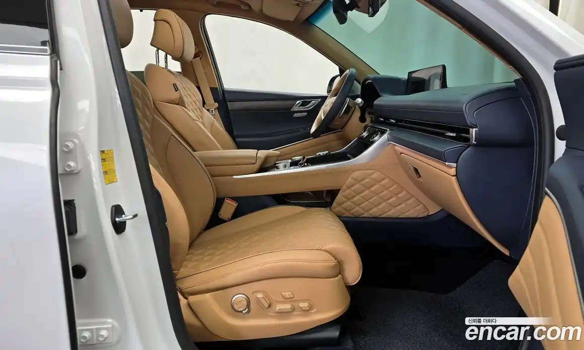 Genesis GV80 2022 3.5 гидро в Москве № 1173380, фото 11