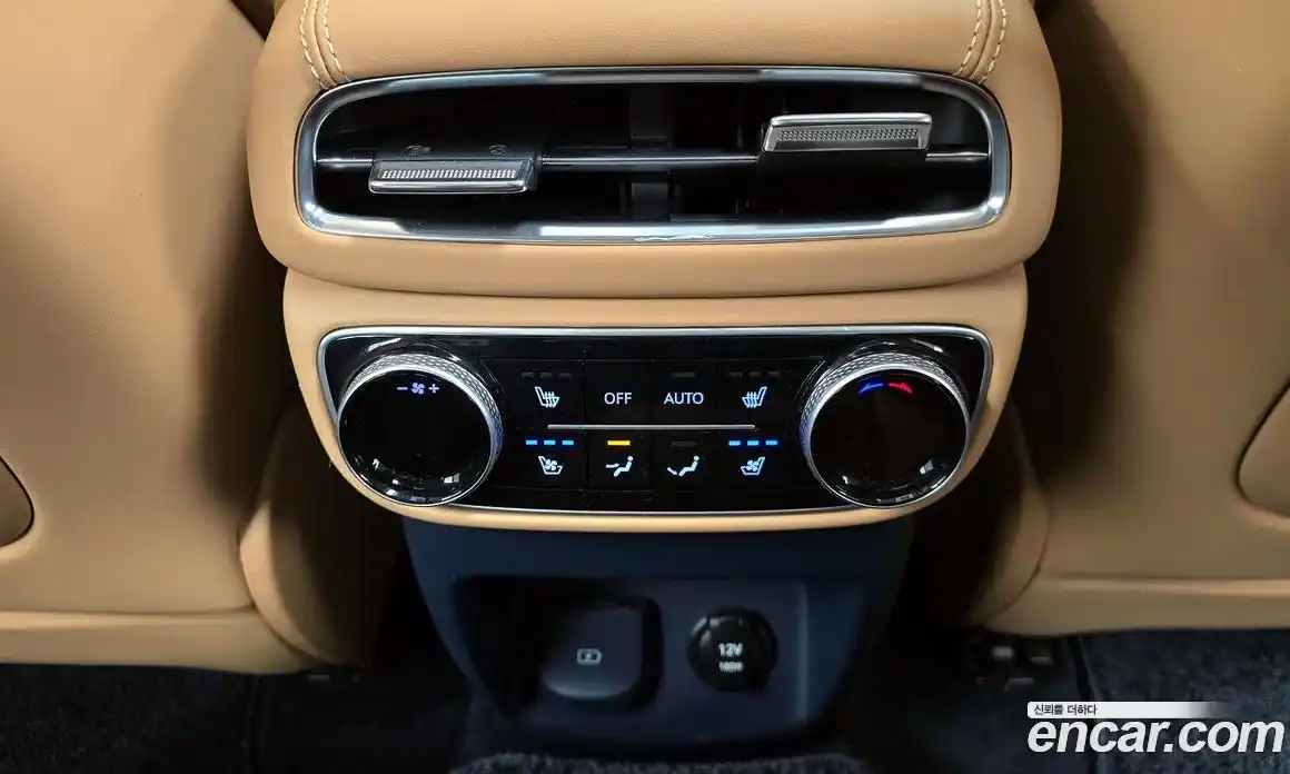 Genesis GV80 2022 3.5 гидро в Москве № 1173380, фото 18