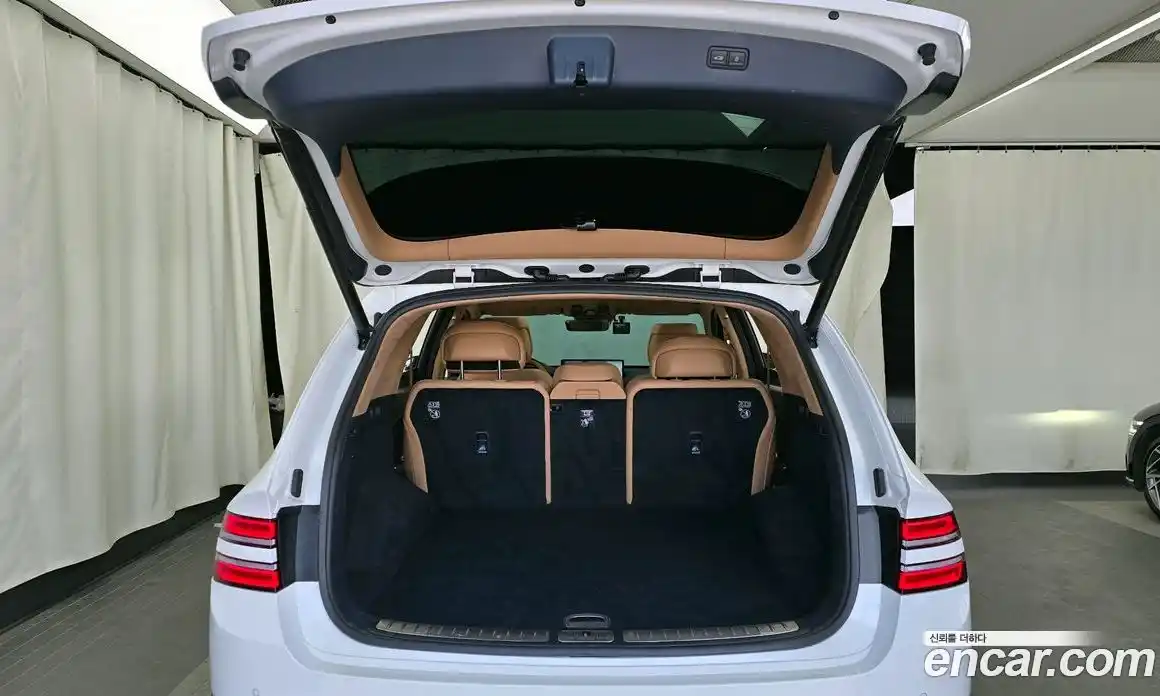 Genesis GV80 2022 3.5 гидро в Москве № 1173380, фото 20