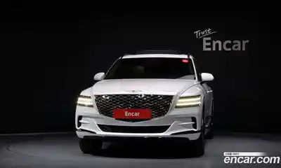 Genesis GV80 2022 3.5 гидро в Москве № 1173380, миниатюра 3