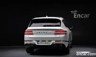 Genesis GV80 2022 3.5 гидро в Москве № 1173380, миниатюра 4