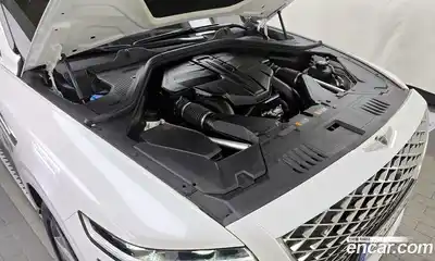 Genesis GV80 2022 3.5 гидро в Москве № 1173380, миниатюра 6