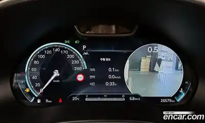 Genesis GV80 2022 3.5 гидро в Москве № 1173380, миниатюра 8