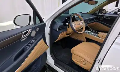 Genesis GV80 2022 3.5 гидро в Москве № 1173380, миниатюра 10