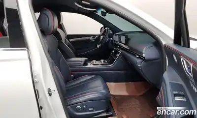 Genesis GV80 2023 2.5 Автомат в Москве № 1173383, миниатюра 11