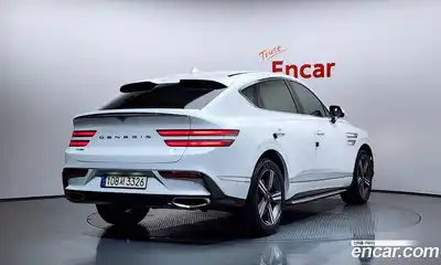 Genesis GV80 2023 2.5 Автомат в Москве № 1173383, миниатюра 2