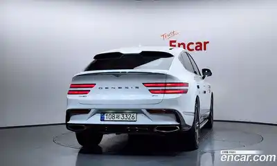 Genesis GV80 2023 2.5 Автомат в Москве № 1173383, миниатюра 4