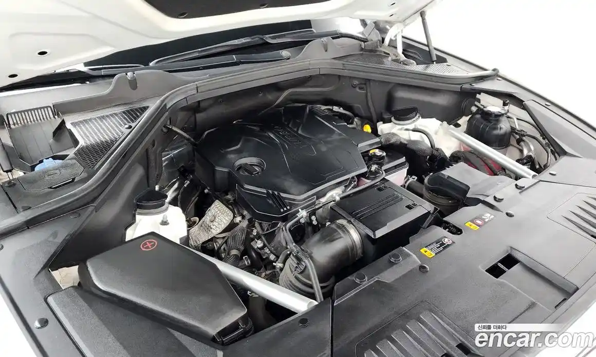 Genesis GV80 2023 2.5 Автомат в Москве № 1173383, фото 6