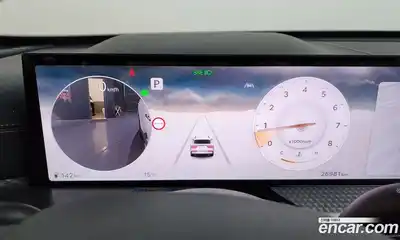 Genesis GV80 2023 2.5 Автомат в Москве № 1173383, миниатюра 8