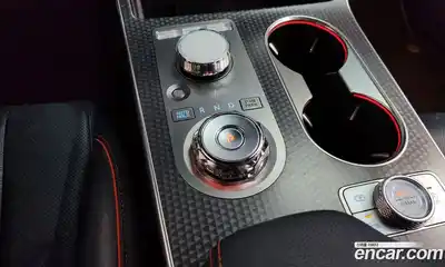 Genesis GV80 2023 2.5 Автомат в Москве № 1173383, миниатюра 9