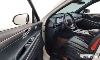 Genesis GV80 2023 2.5 Автомат в Москве № 1173383, миниатюра 10