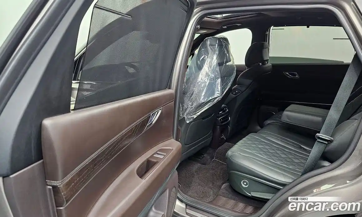 Genesis GV80 2021 2.5 Автомат в Москве № 1173390, фото 11