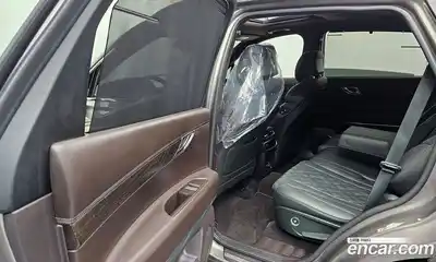 Genesis GV80 2021 2.5 Автомат в Москве № 1173390, миниатюра 11