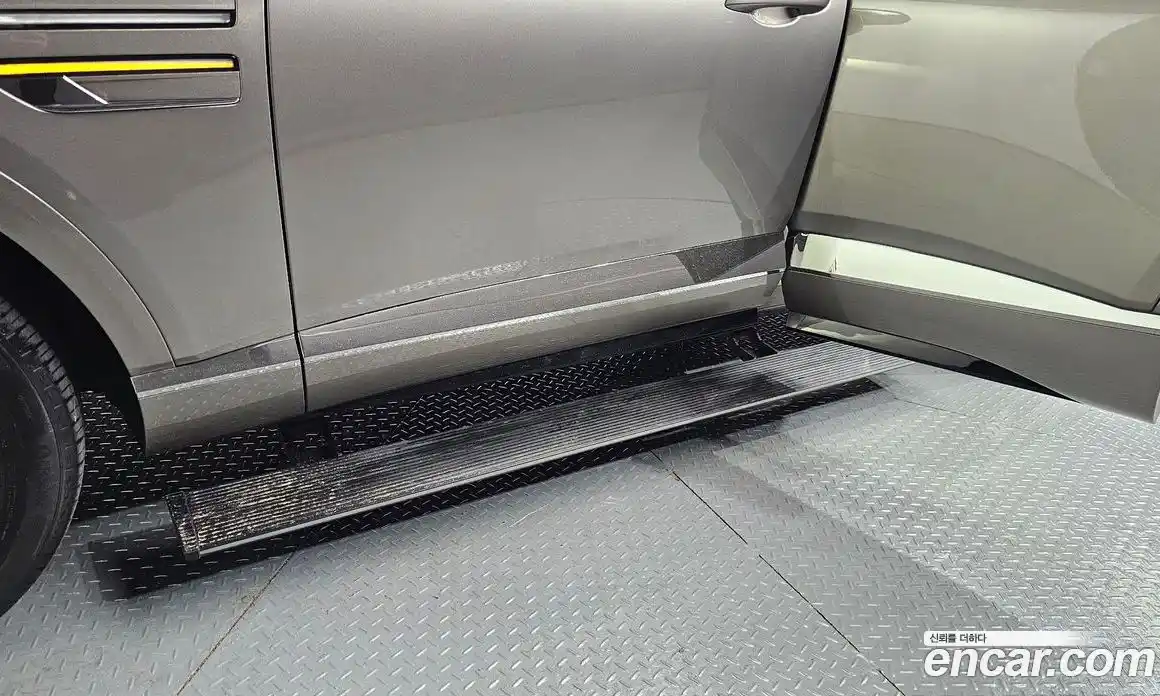 Genesis GV80 2021 2.5 Автомат в Москве № 1173390, фото 13