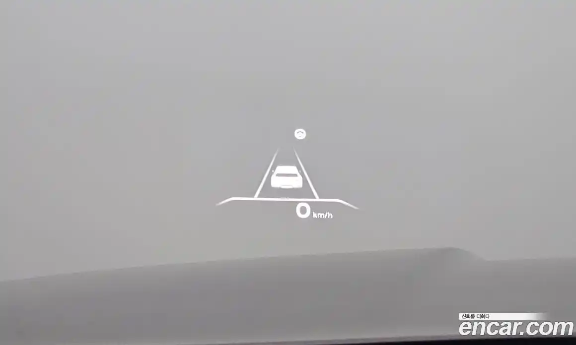 Genesis GV80 2021 2.5 Автомат в Москве № 1173390, фото 14