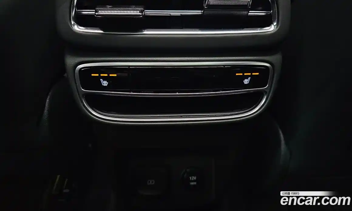 Genesis GV80 2021 2.5 Автомат в Москве № 1173390, фото 18