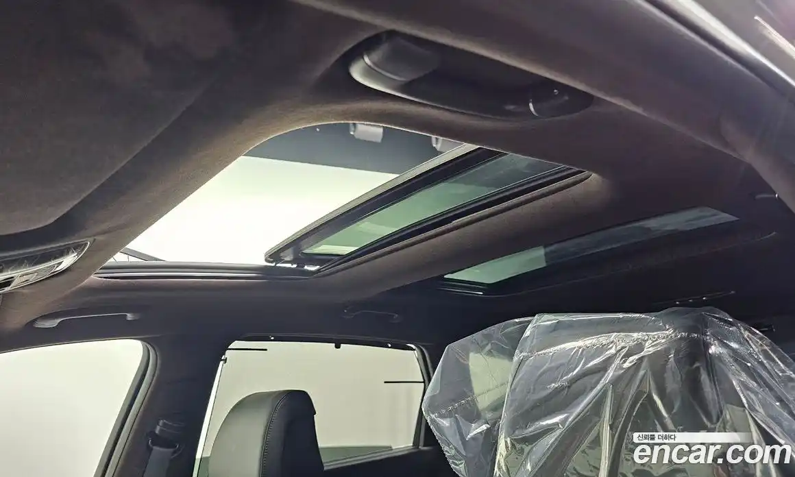 Genesis GV80 2021 2.5 Автомат в Москве № 1173390, фото 19