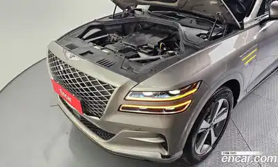 Genesis GV80 2021 2.5 Автомат в Москве № 1173390, миниатюра 6