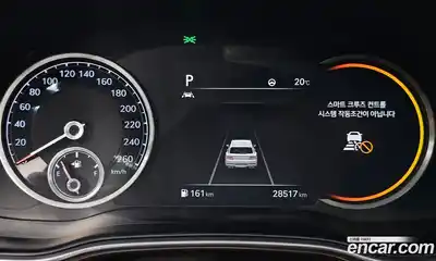 Genesis GV80 2021 2.5 Автомат в Москве № 1173390, миниатюра 8