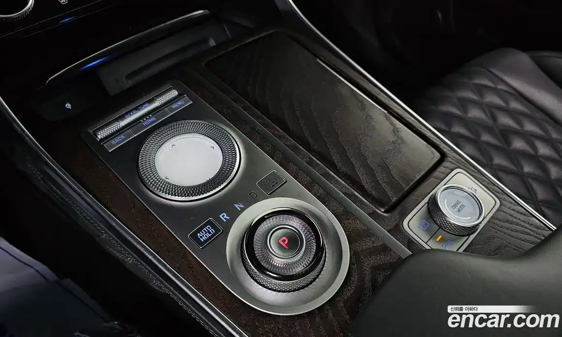 Genesis GV80 2021 2.5 Автомат в Москве № 1173390, фото 9