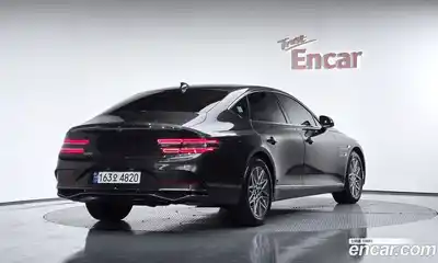 Genesis G80, 2024