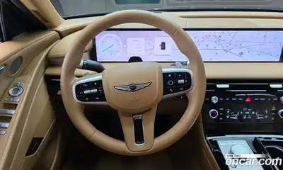 Genesis G80 2024 2.5 Автомат в Москве № 1173392, миниатюра 12