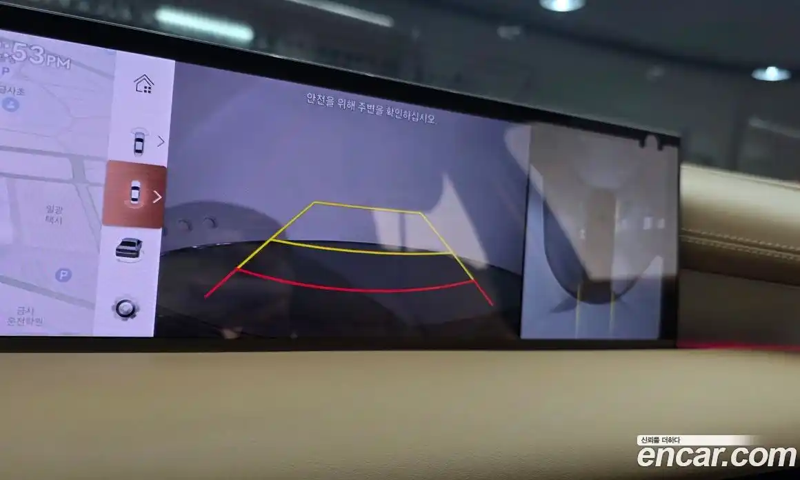 Genesis G80 2024 2.5 Автомат в Москве № 1173392, фото 14