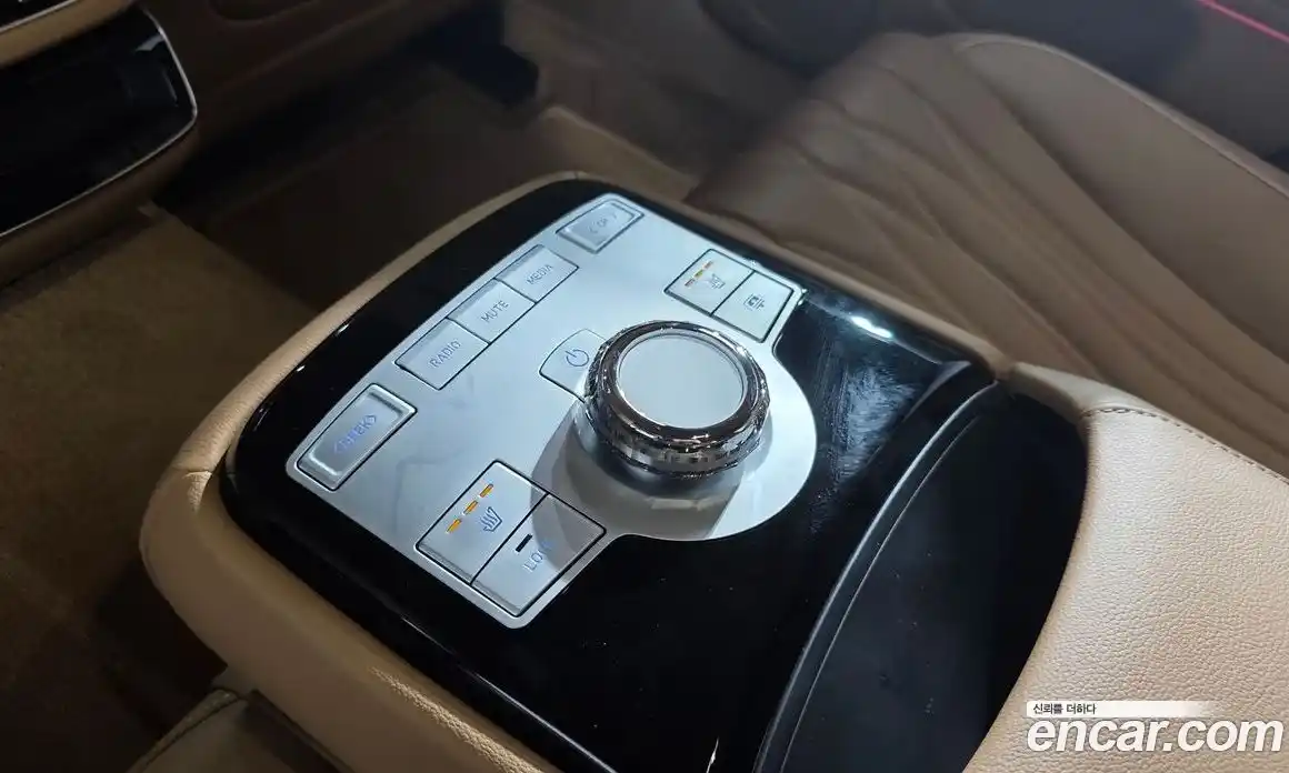 Genesis G80 2024 2.5 Автомат в Москве № 1173392, фото 17