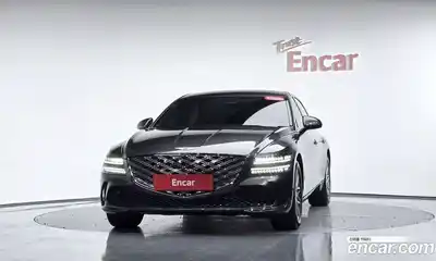 Genesis G80 2024 2.5 Автомат в Москве № 1173392, миниатюра 2
