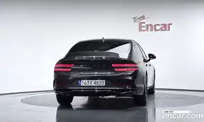 Genesis G80 2024 2.5 Автомат в Москве № 1173392, миниатюра 3