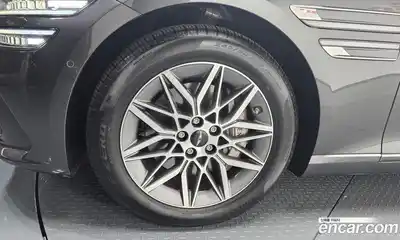 Genesis G80 2024 2.5 Автомат в Москве № 1173392, миниатюра 4