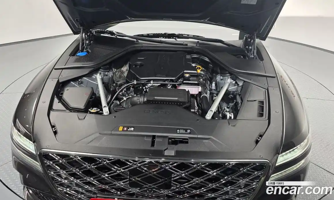 Genesis G80 2024 2.5 Автомат в Москве № 1173392, фото 5