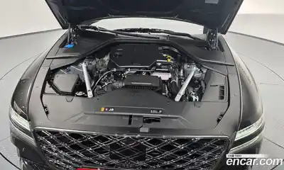 Genesis G80 2024 2.5 Автомат в Москве № 1173392, миниатюра 5