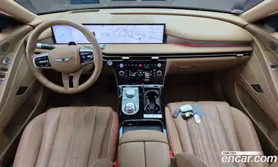 Genesis G80 2024 2.5 Автомат в Москве № 1173392, миниатюра 6