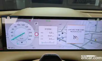 Genesis G80 2024 2.5 Автомат в Москве № 1173392, миниатюра 7