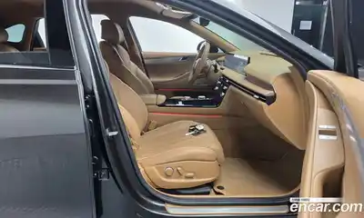 Genesis G80 2024 2.5 Автомат в Москве № 1173392, миниатюра 9