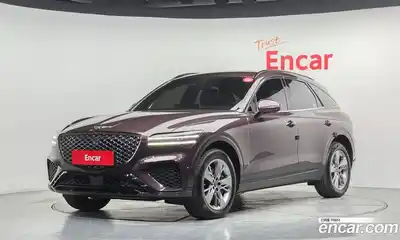 Genesis GV70, 2021