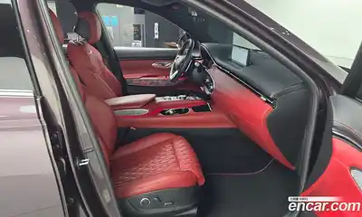 Genesis GV70 2021 2.5 гидро в Москве № 1173397, миниатюра 11