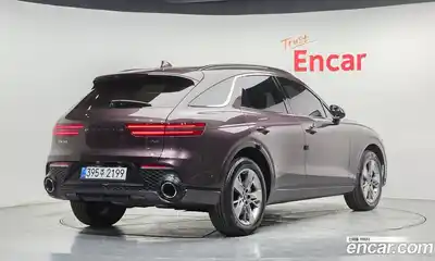 Genesis GV70 2021 2.5 гидро в Москве № 1173397, миниатюра 2