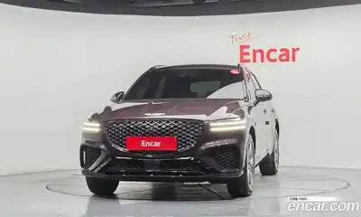 Genesis GV70 2021 2.5 гидро в Москве № 1173397, миниатюра 3