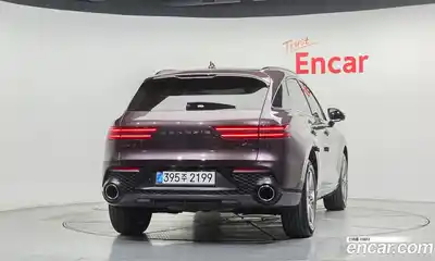 Genesis GV70 2021 2.5 гидро в Москве № 1173397, миниатюра 4