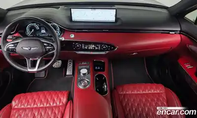 Genesis GV70 2021 2.5 гидро в Москве № 1173397, миниатюра 7