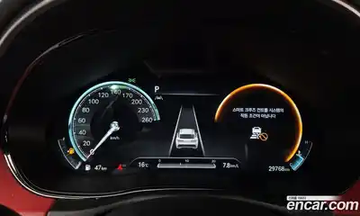 Genesis GV70 2021 2.5 гидро в Москве № 1173397, миниатюра 8