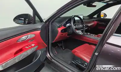 Genesis GV70 2021 2.5 гидро в Москве № 1173397, миниатюра 10